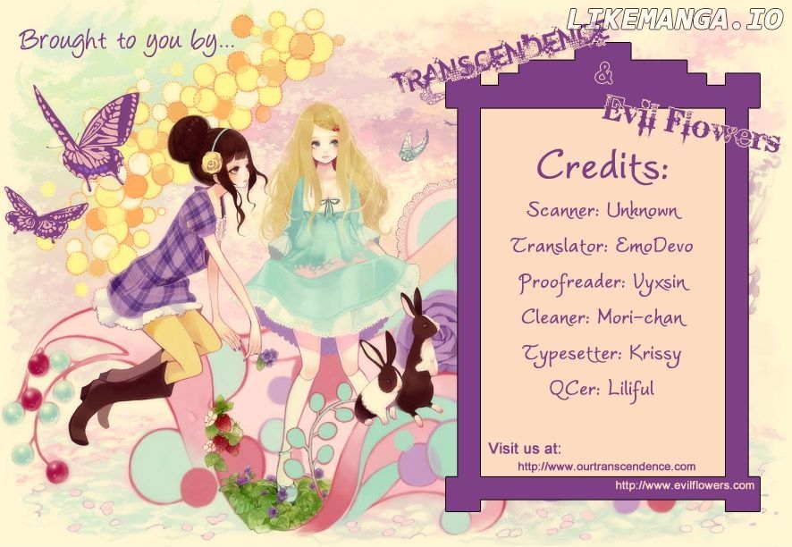 Yoru Cafe. - My Sweet Knights chapter 9 - page 2