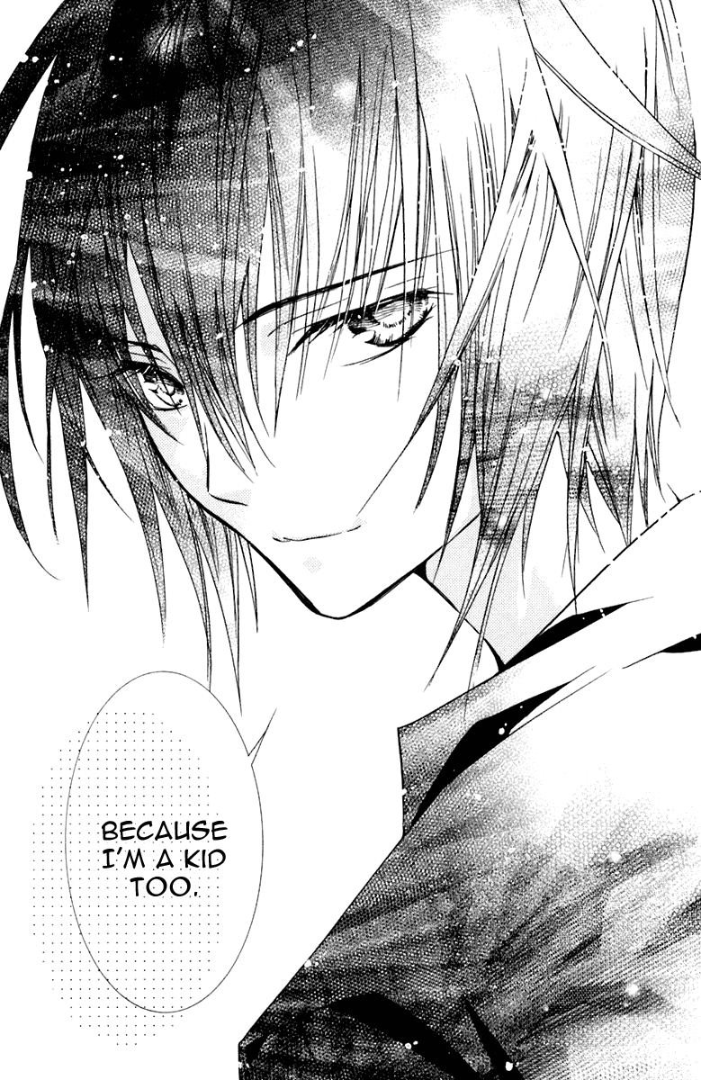 Shugo Chara! Encore! chapter 10 - page 32