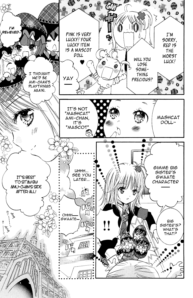 Shugo Chara! Encore! chapter 10 - page 4