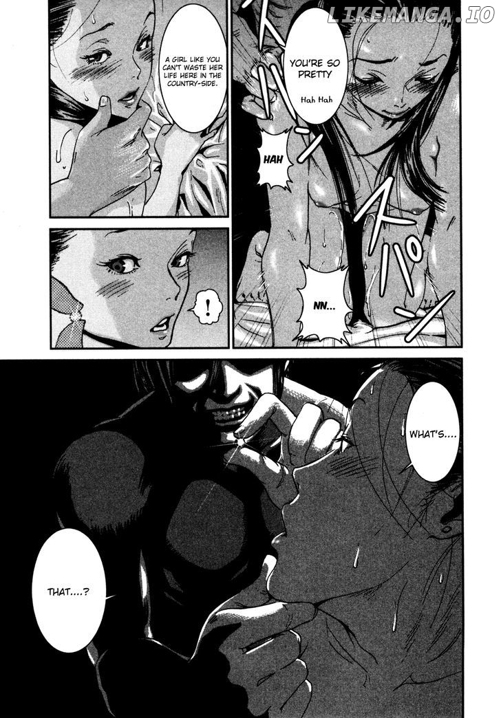 Yarisugi Companion to Atashi Monogatari chapter 7 - page 2