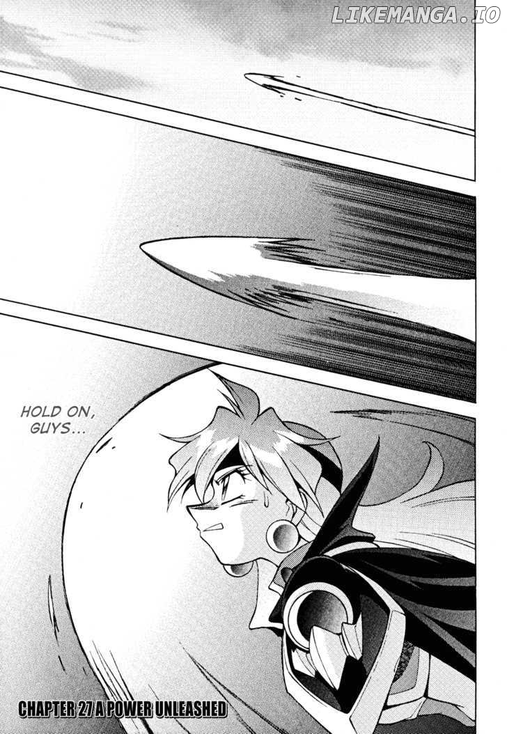 Slayers: Suiriyuuou no Kishi chapter 27 - page 4