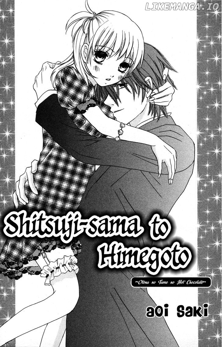 Genshoku Tsundere Danshi Semekare chapter 4 - page 2