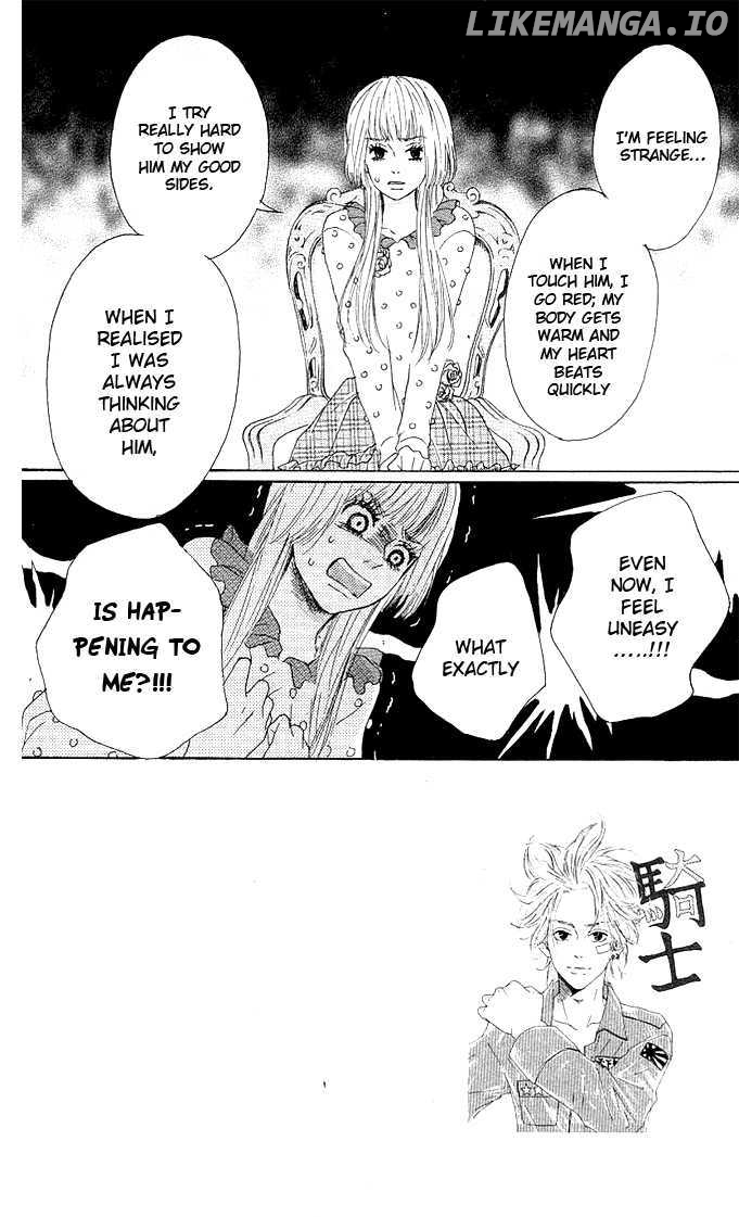 Yotteke! Otoko Mura chapter 3 - page 2