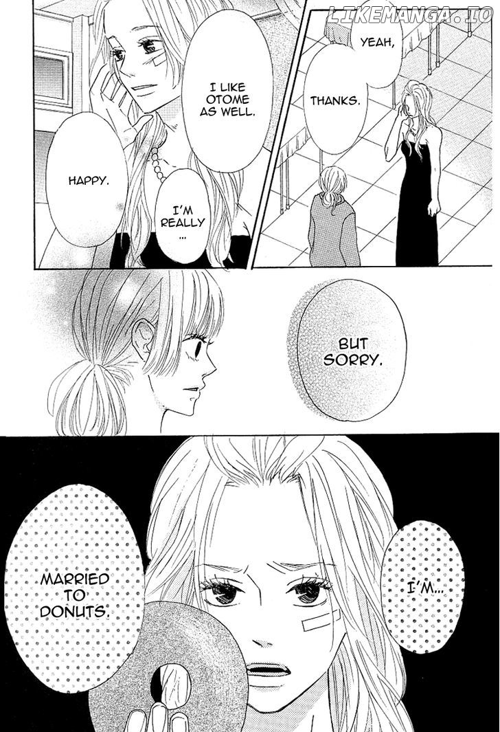 Yotteke! Otoko Mura chapter 4 - page 2