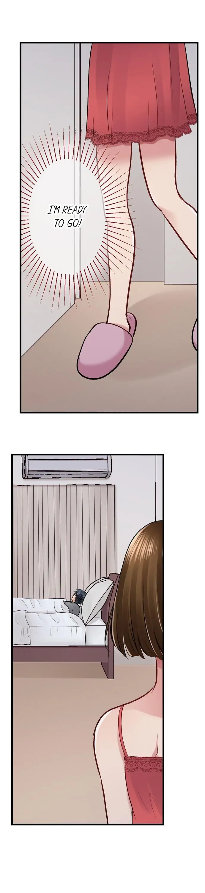 Konya, Ottokokan Shimasen ka?~ Resu Otto to Nikushoku Otto ~ Chapter 1 - page 4