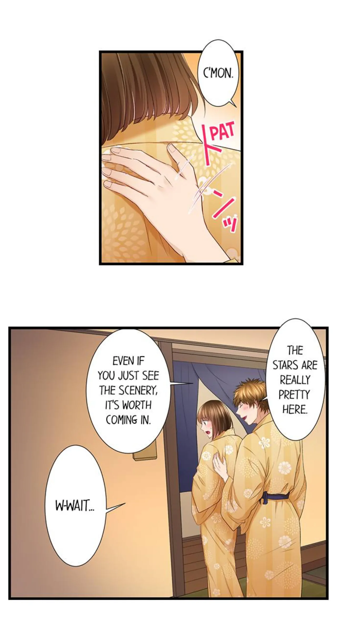 Konya, Ottokokan Shimasen ka?~ Resu Otto to Nikushoku Otto ~ Chapter 34 - page 5