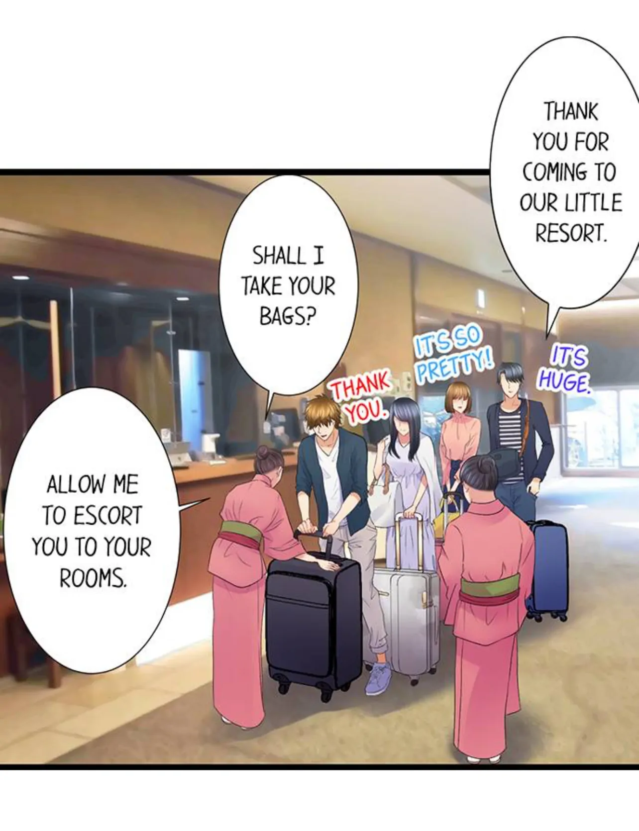 Konya, Ottokokan Shimasen ka?~ Resu Otto to Nikushoku Otto ~ Chapter 29 - page 3