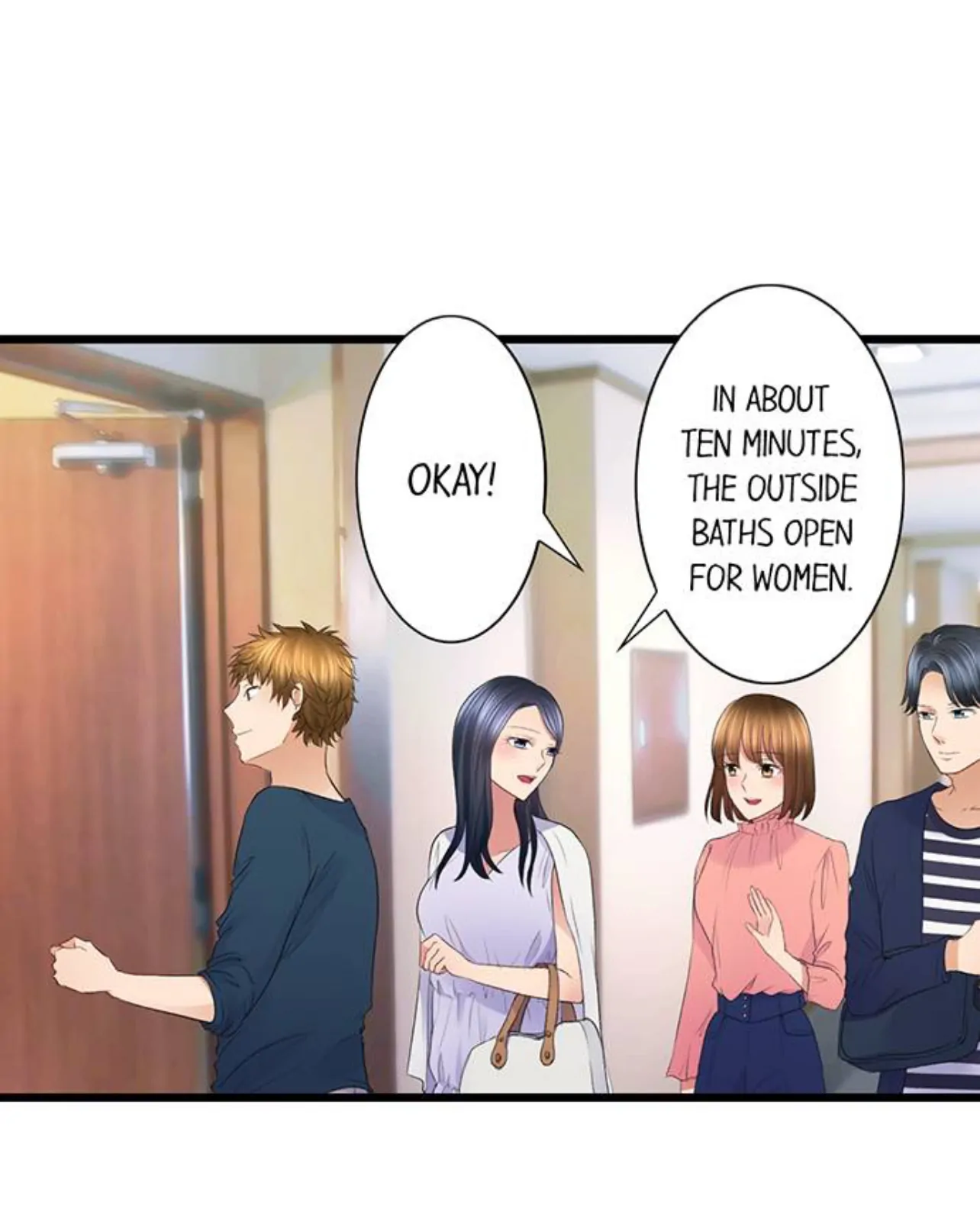 Konya, Ottokokan Shimasen ka?~ Resu Otto to Nikushoku Otto ~ Chapter 29 - page 4