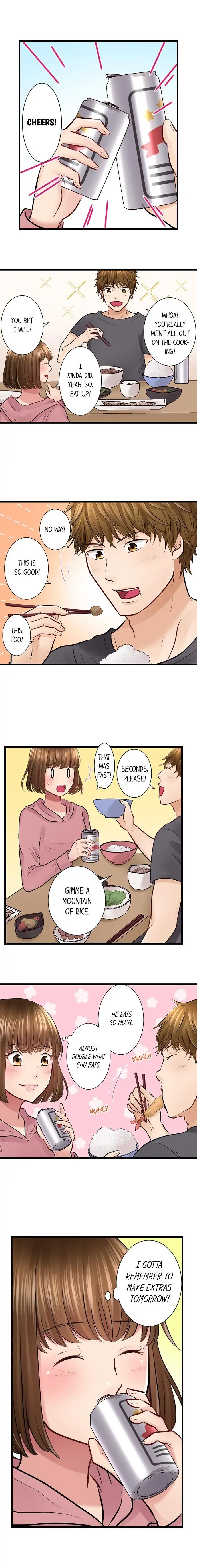 Konya, Ottokokan Shimasen ka?~ Resu Otto to Nikushoku Otto ~ Chapter 3 - page 3