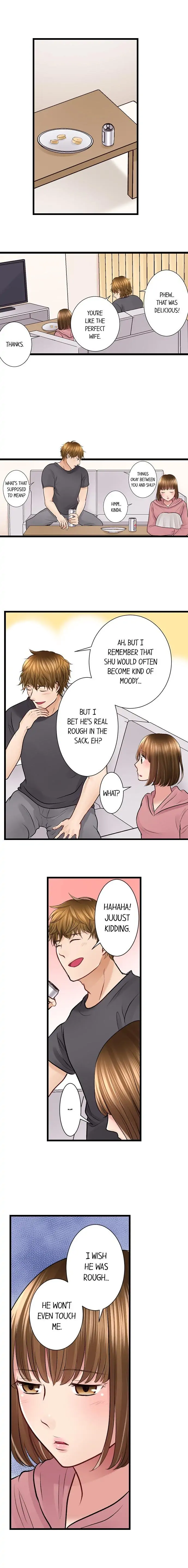 Konya, Ottokokan Shimasen ka?~ Resu Otto to Nikushoku Otto ~ Chapter 3 - page 4
