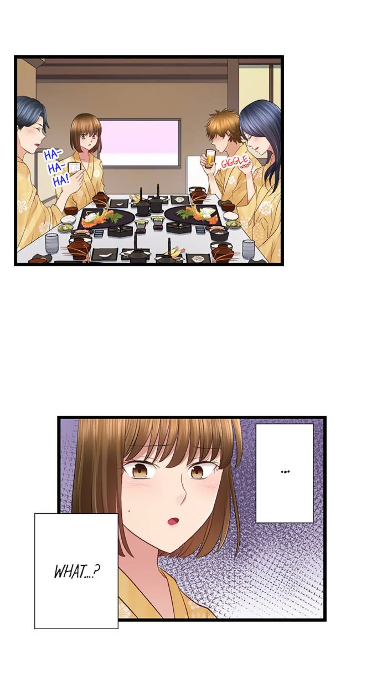 Konya, Ottokokan Shimasen ka?~ Resu Otto to Nikushoku Otto ~ Chapter 30 - page 6