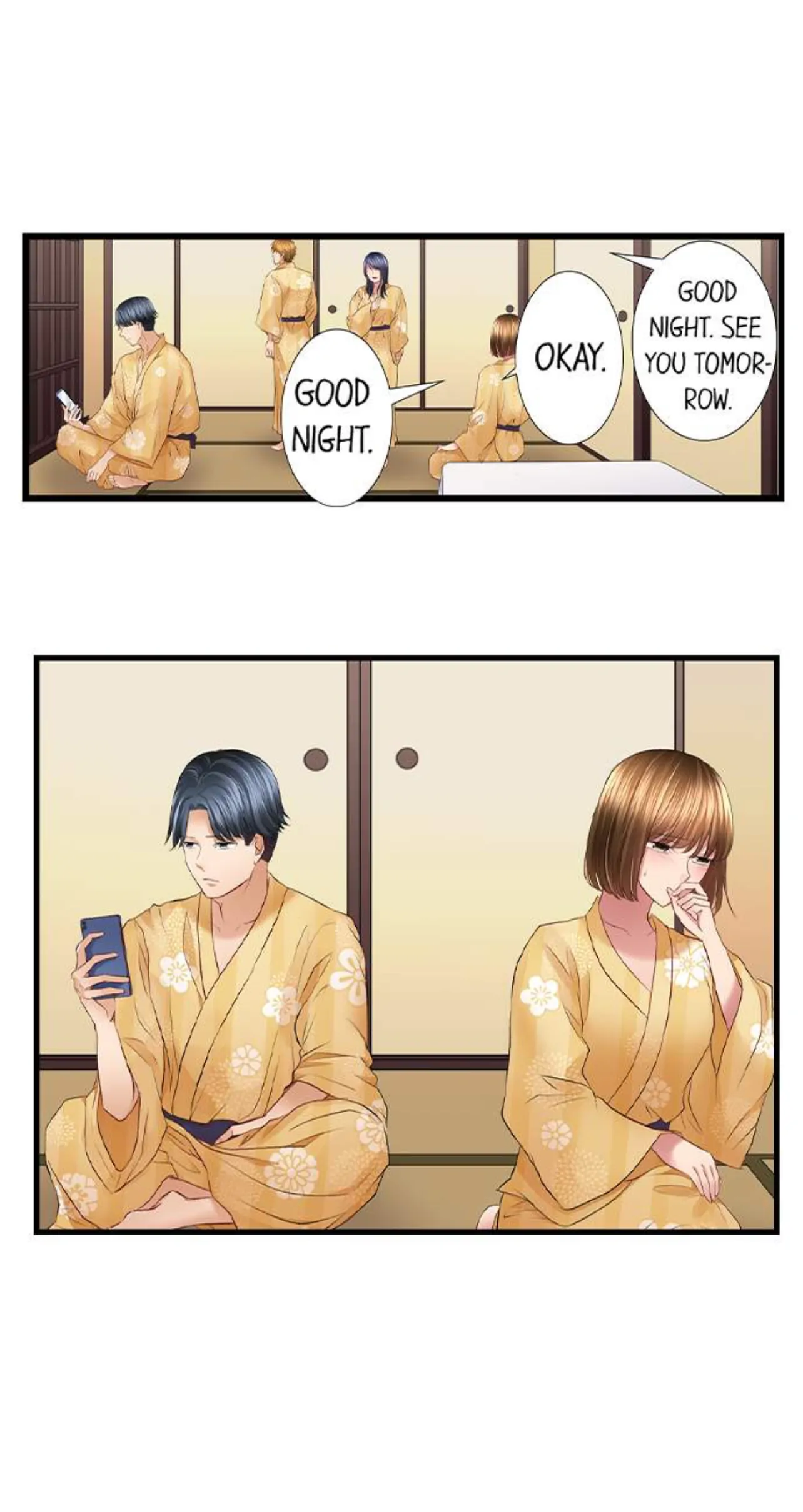 Konya, Ottokokan Shimasen ka?~ Resu Otto to Nikushoku Otto ~ Chapter 31 - page 31