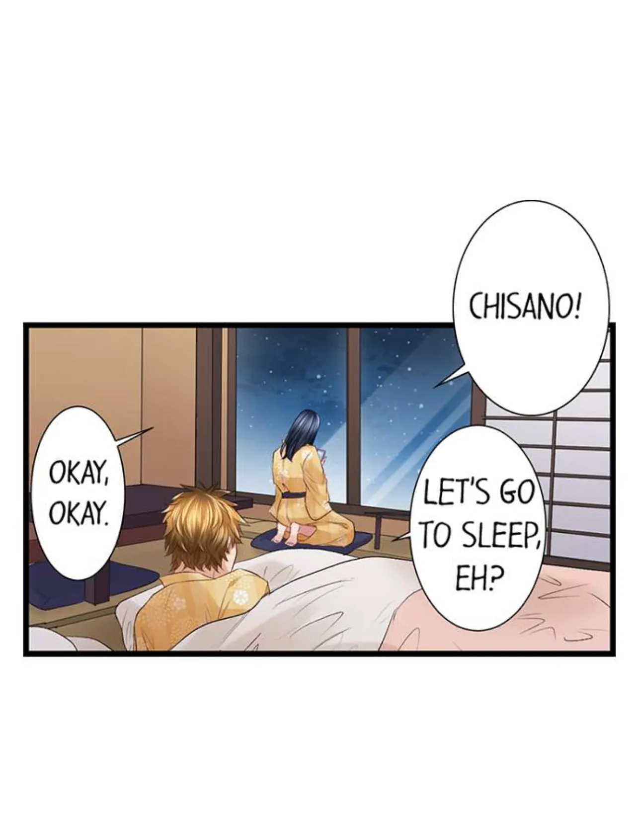 Konya, Ottokokan Shimasen ka?~ Resu Otto to Nikushoku Otto ~ Chapter 33 - page 2