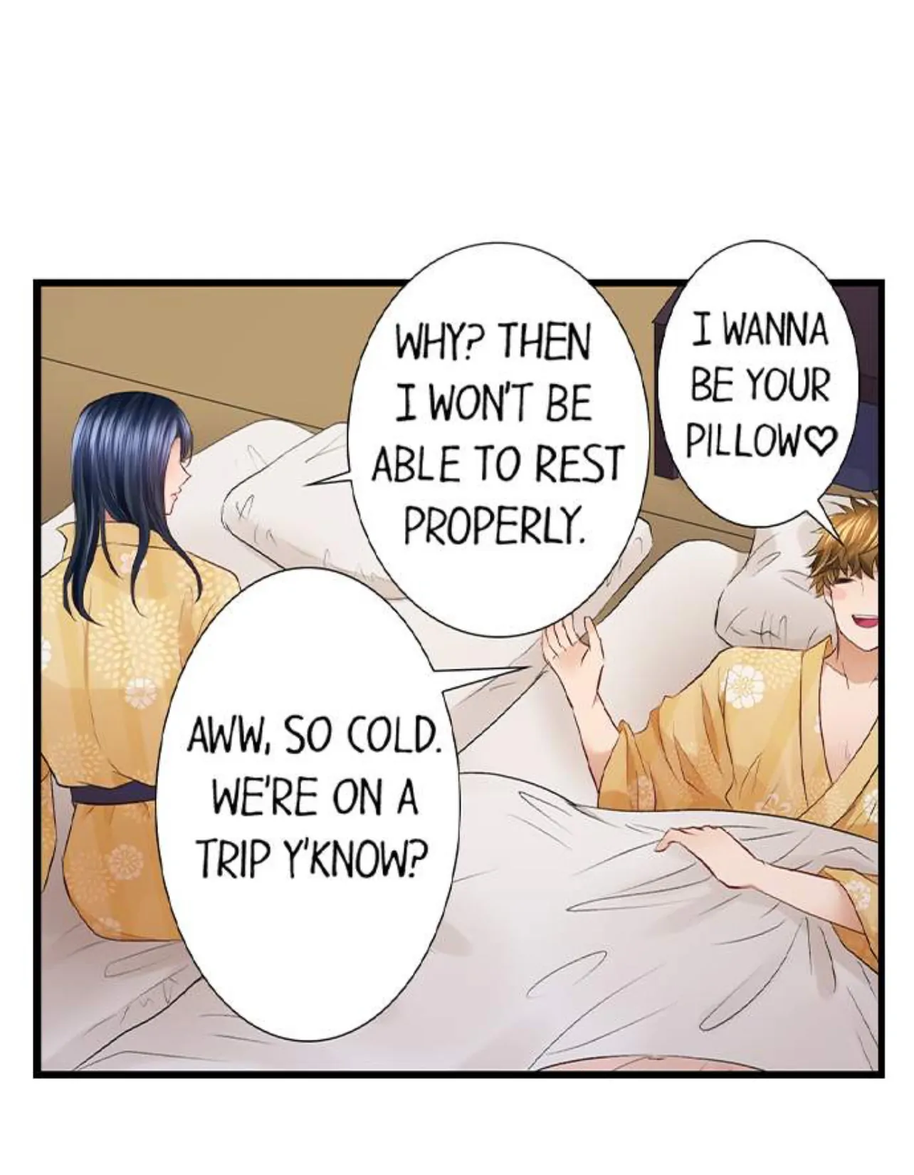 Konya, Ottokokan Shimasen ka?~ Resu Otto to Nikushoku Otto ~ Chapter 33 - page 5