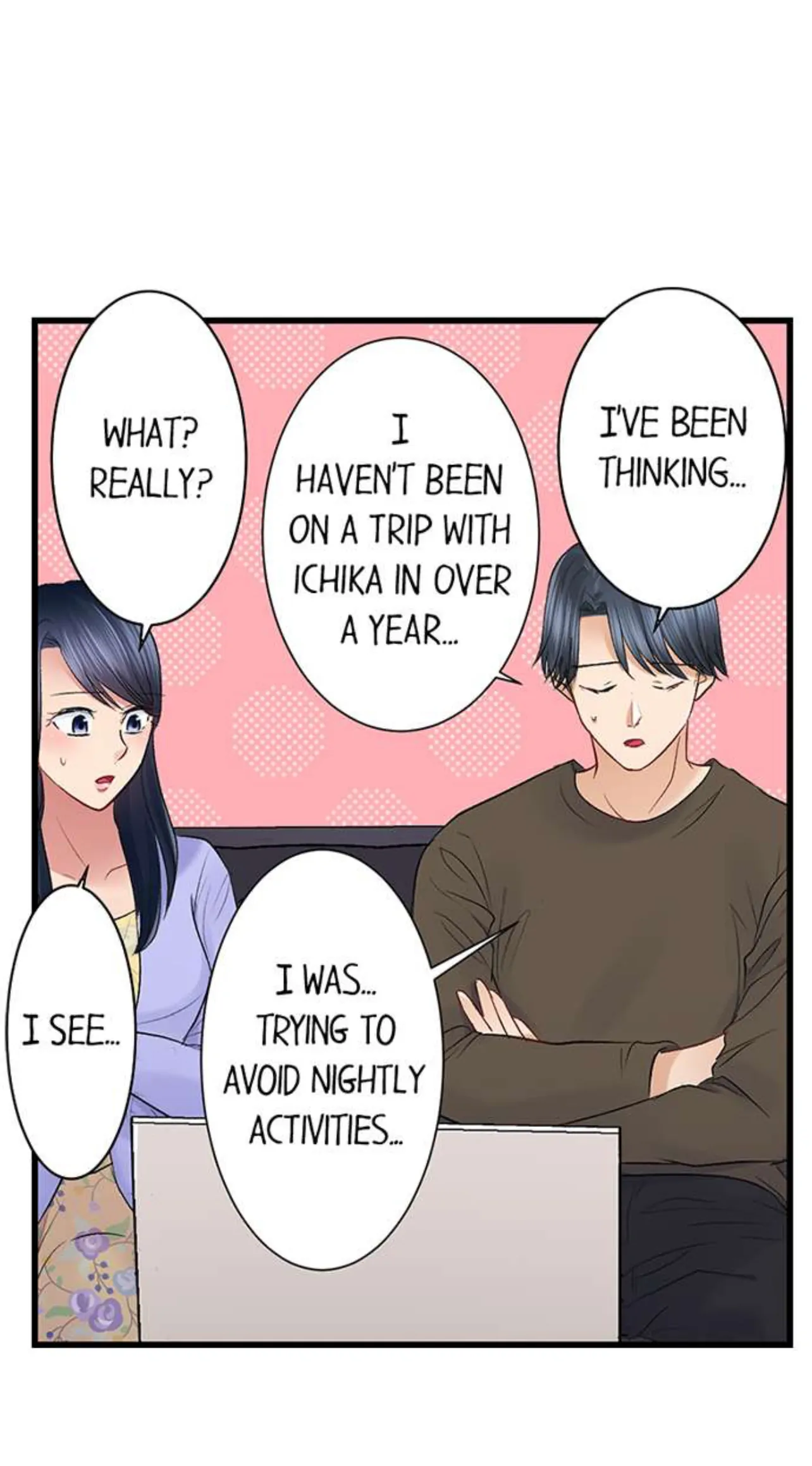 Konya, Ottokokan Shimasen ka?~ Resu Otto to Nikushoku Otto ~ Chapter 27 - page 31