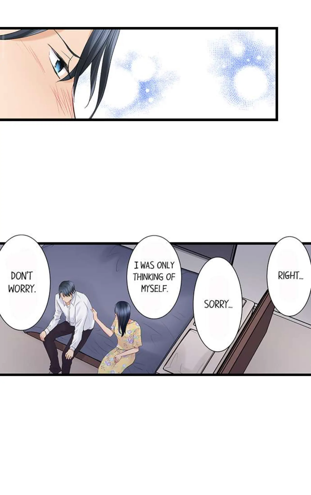 Konya, Ottokokan Shimasen ka?~ Resu Otto to Nikushoku Otto ~ Chapter 27 - page 4