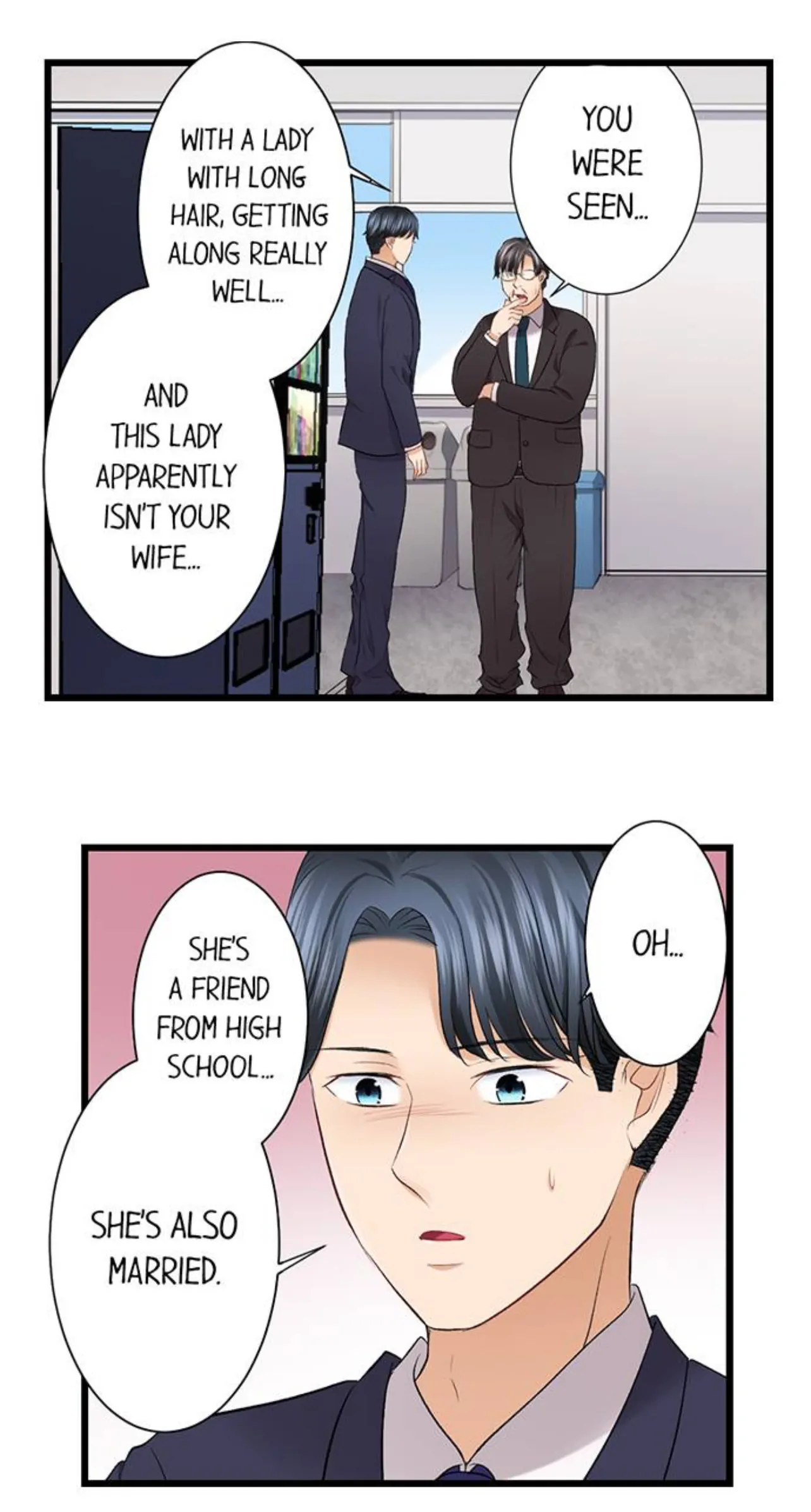 Konya, Ottokokan Shimasen ka?~ Resu Otto to Nikushoku Otto ~ Chapter 36 - page 19