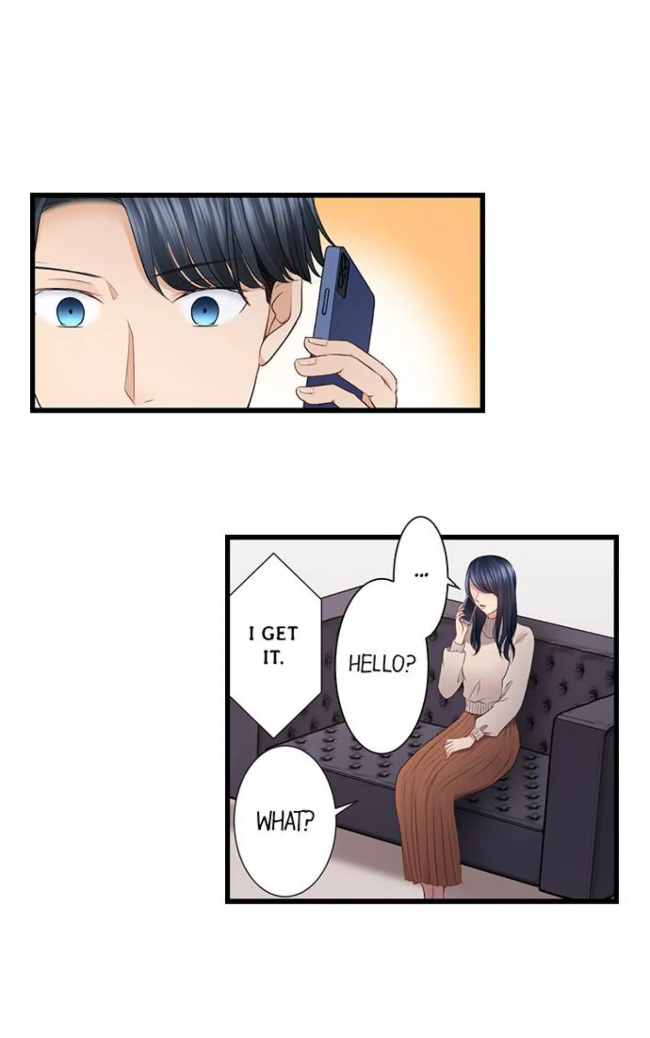 Konya, Ottokokan Shimasen ka?~ Resu Otto to Nikushoku Otto ~ Chapter 36 - page 28