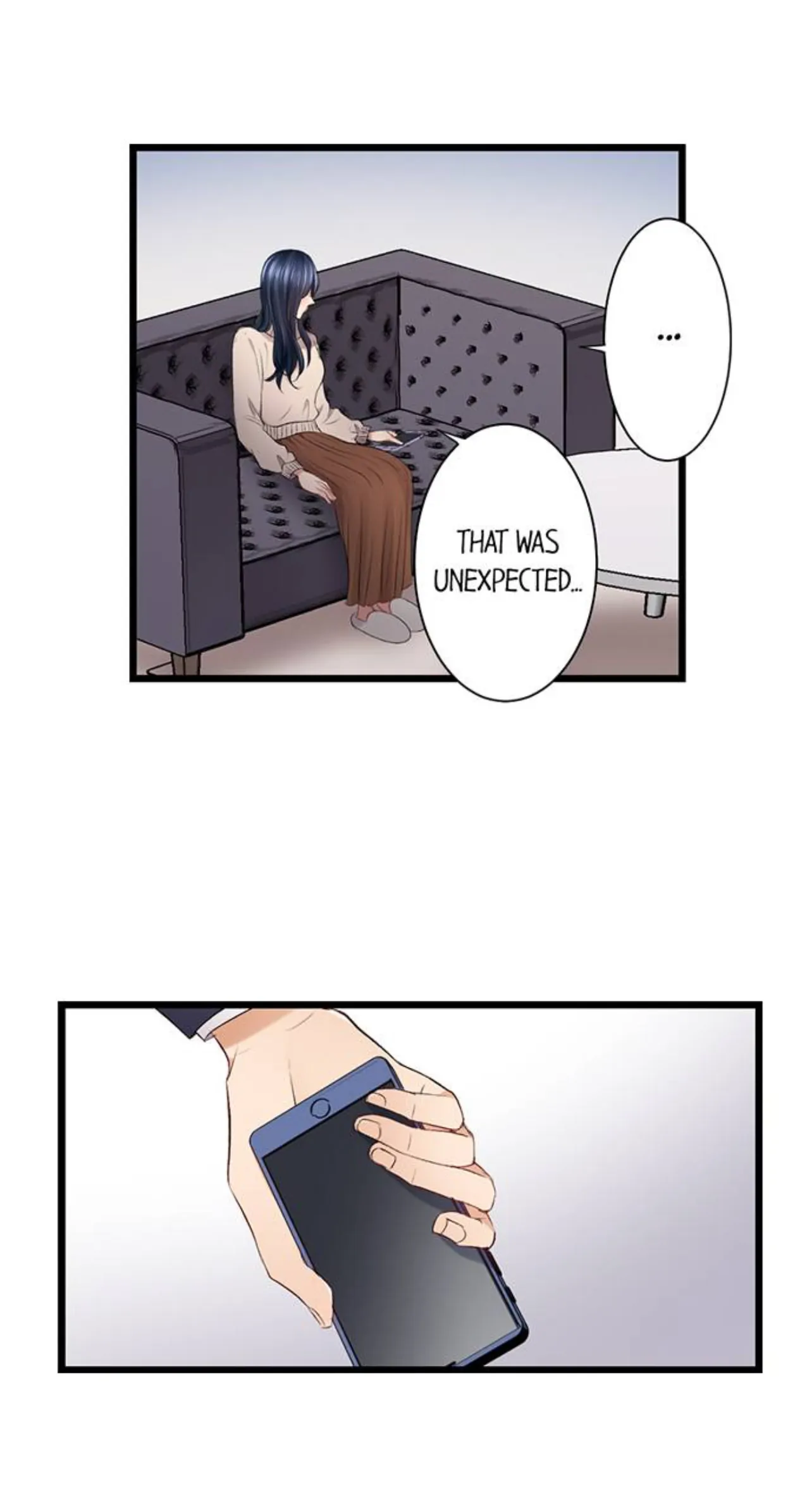Konya, Ottokokan Shimasen ka?~ Resu Otto to Nikushoku Otto ~ Chapter 36 - page 31