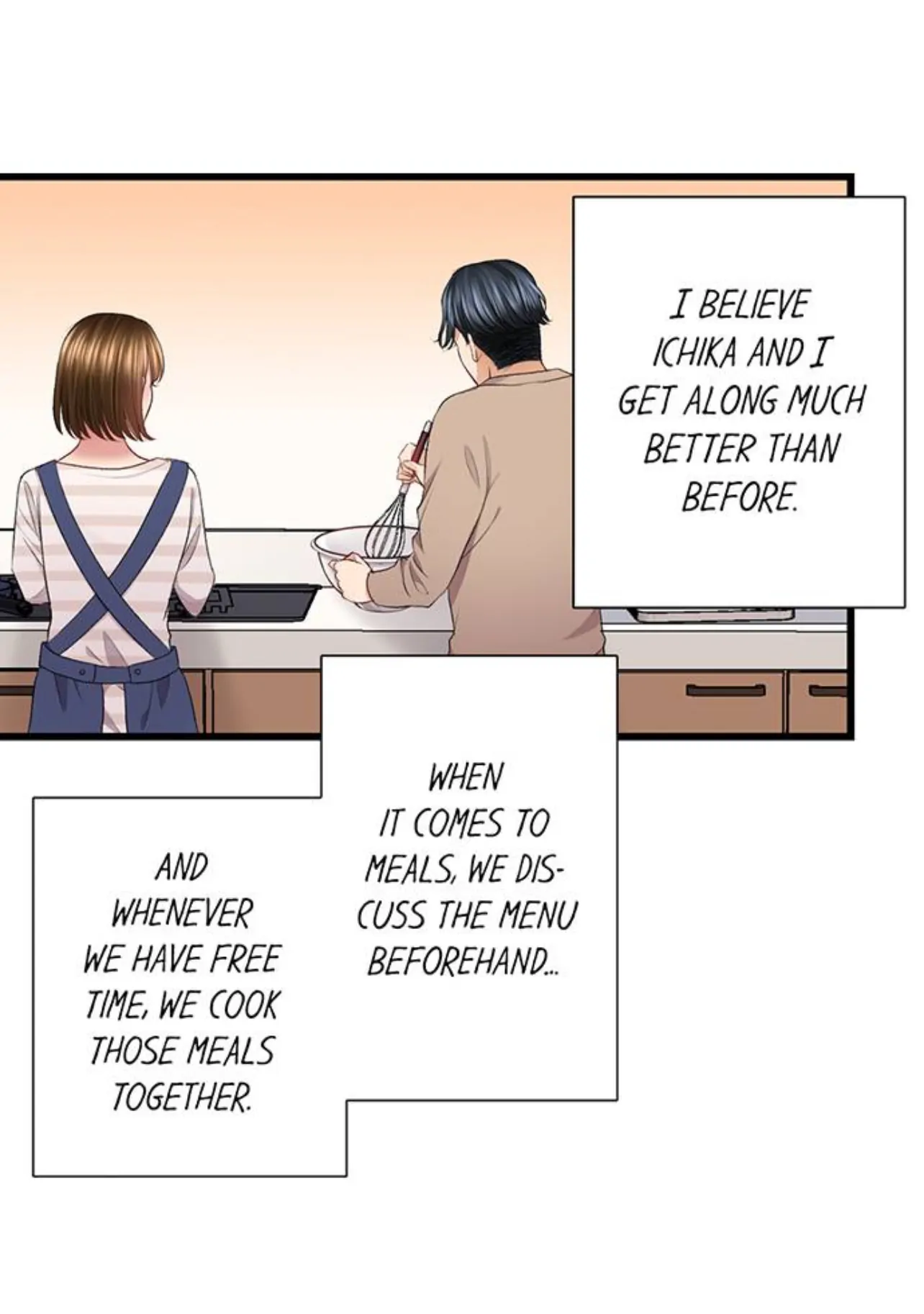 Konya, Ottokokan Shimasen ka?~ Resu Otto to Nikushoku Otto ~ Chapter 36 - page 4