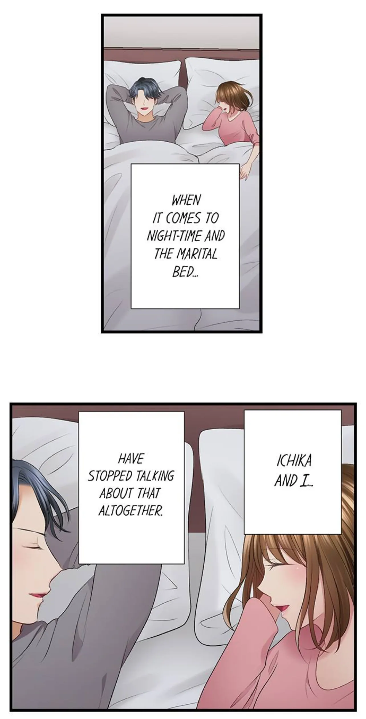Konya, Ottokokan Shimasen ka?~ Resu Otto to Nikushoku Otto ~ Chapter 36 - page 5