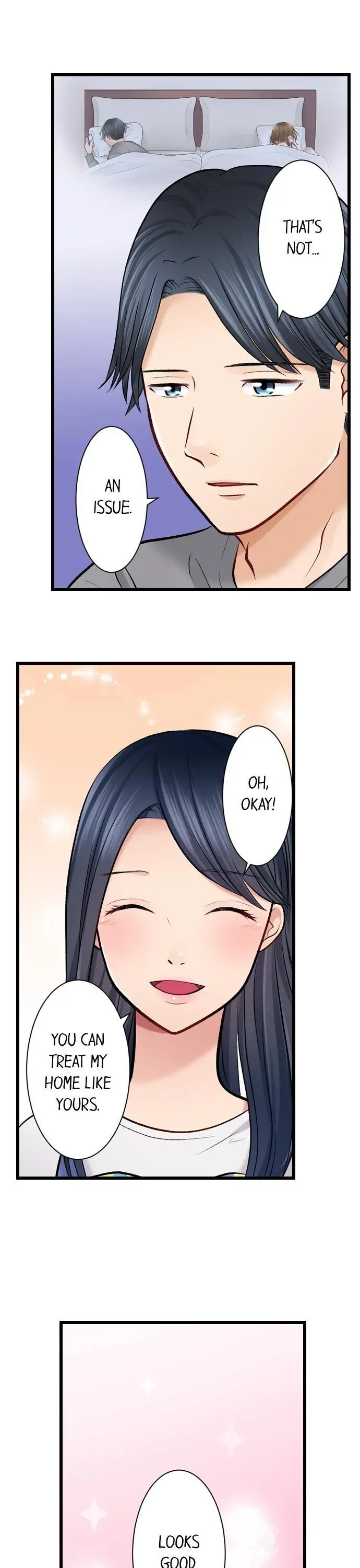Konya, Ottokokan Shimasen ka?~ Resu Otto to Nikushoku Otto ~ Chapter 4 - page 4