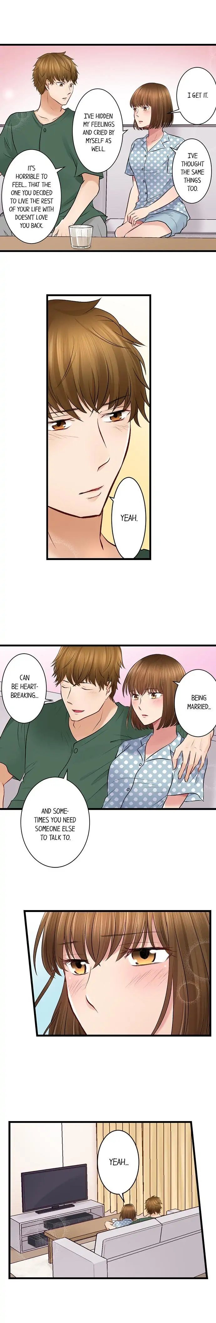 Konya, Ottokokan Shimasen ka?~ Resu Otto to Nikushoku Otto ~ Chapter 8 - page 3