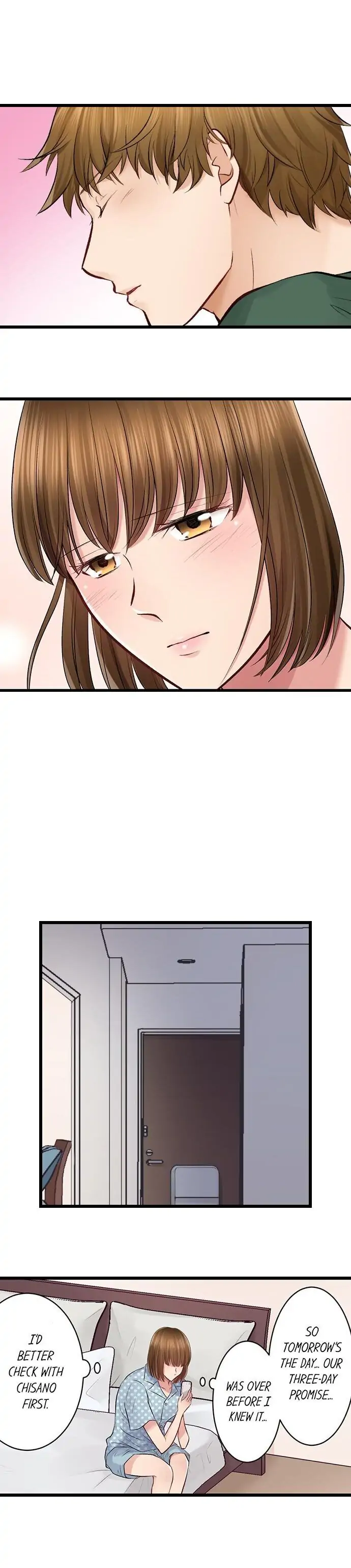 Konya, Ottokokan Shimasen ka?~ Resu Otto to Nikushoku Otto ~ Chapter 8 - page 6