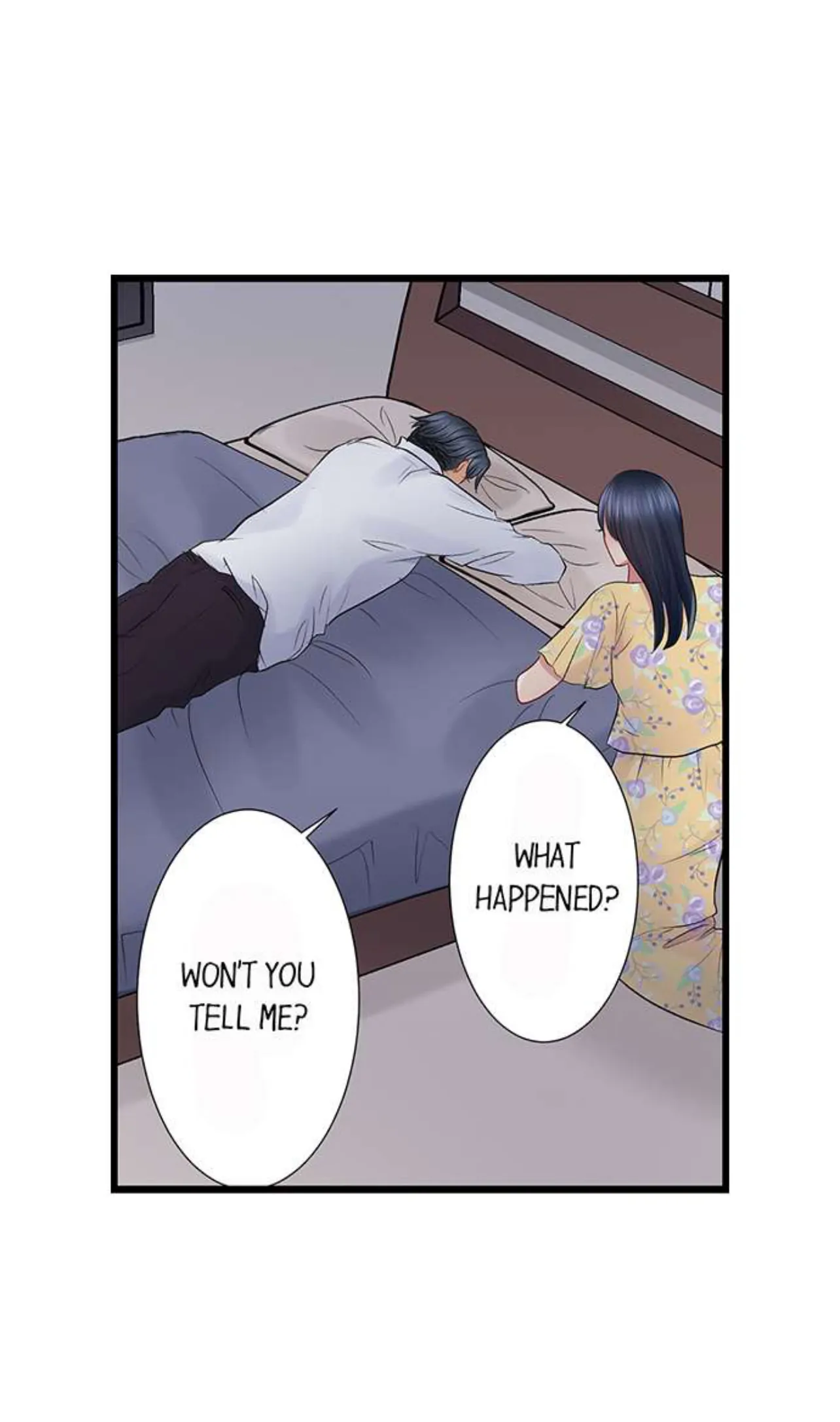 Konya, Ottokokan Shimasen ka?~ Resu Otto to Nikushoku Otto ~ Chapter 26 - page 28