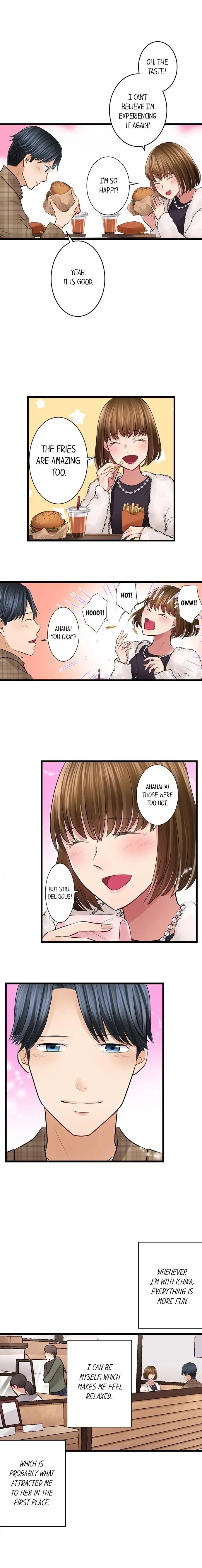 Konya, Ottokokan Shimasen ka?~ Resu Otto to Nikushoku Otto ~ Chapter 11 - page 9
