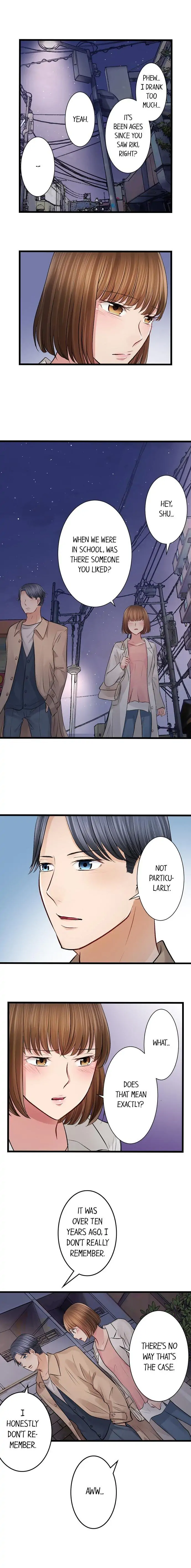 Konya, Ottokokan Shimasen ka?~ Resu Otto to Nikushoku Otto ~ Chapter 11 - page 2