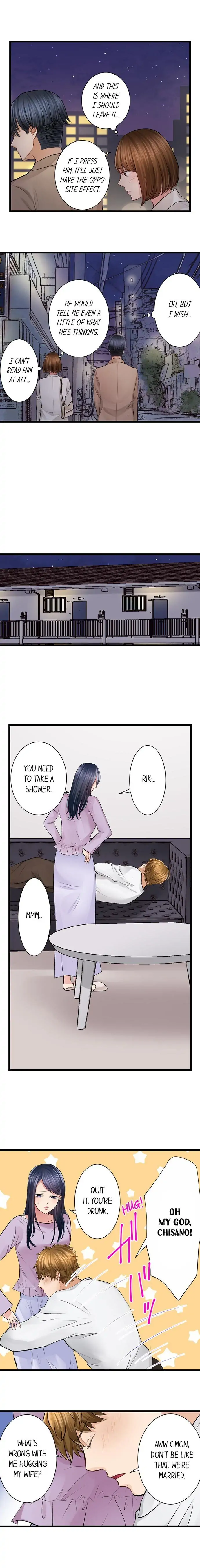 Konya, Ottokokan Shimasen ka?~ Resu Otto to Nikushoku Otto ~ Chapter 11 - page 3