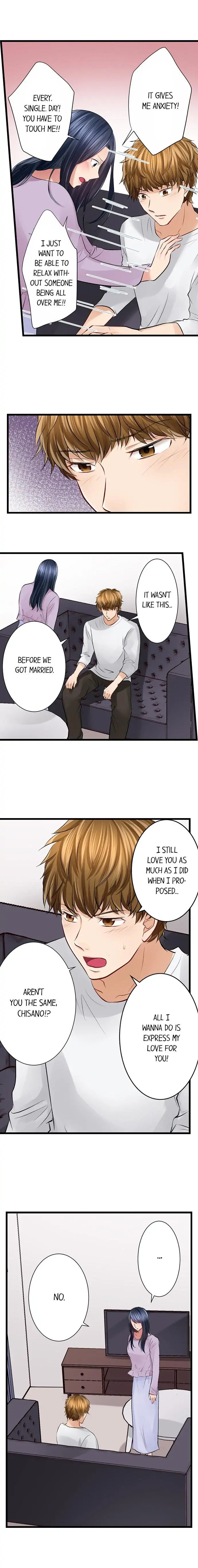 Konya, Ottokokan Shimasen ka?~ Resu Otto to Nikushoku Otto ~ Chapter 11 - page 4