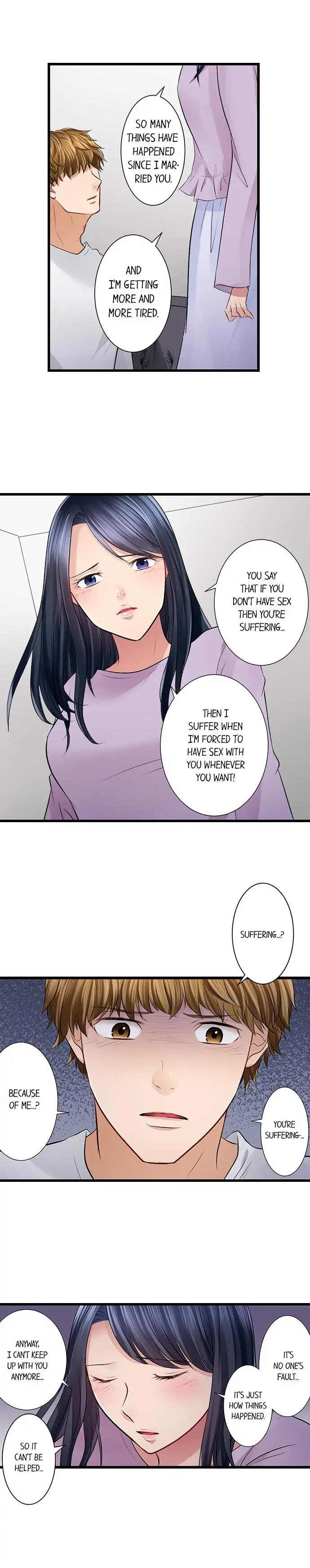 Konya, Ottokokan Shimasen ka?~ Resu Otto to Nikushoku Otto ~ Chapter 11 - page 5