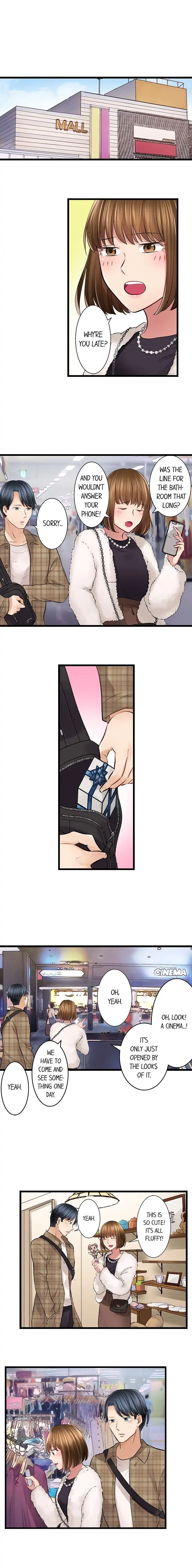 Konya, Ottokokan Shimasen ka?~ Resu Otto to Nikushoku Otto ~ Chapter 11 - page 7