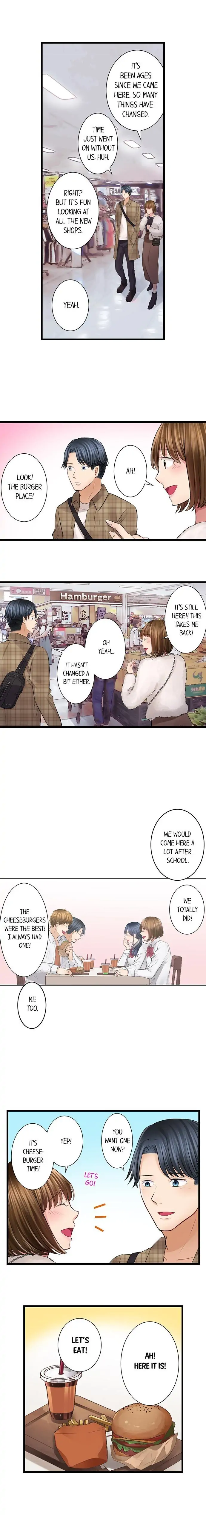 Konya, Ottokokan Shimasen ka?~ Resu Otto to Nikushoku Otto ~ Chapter 11 - page 8