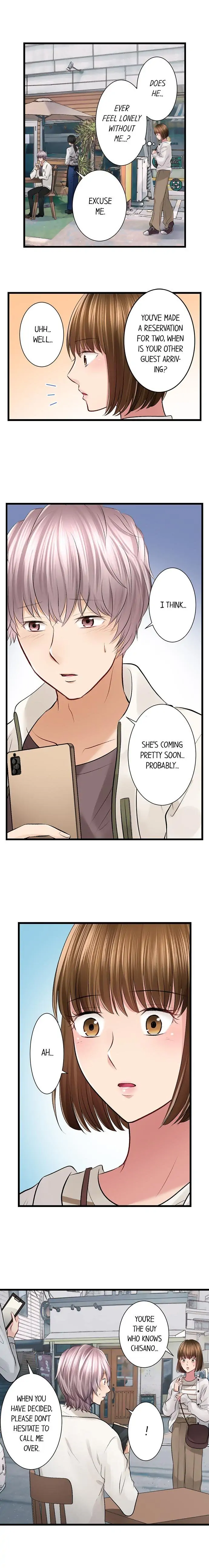 Konya, Ottokokan Shimasen ka?~ Resu Otto to Nikushoku Otto ~ Chapter 12 - page 3