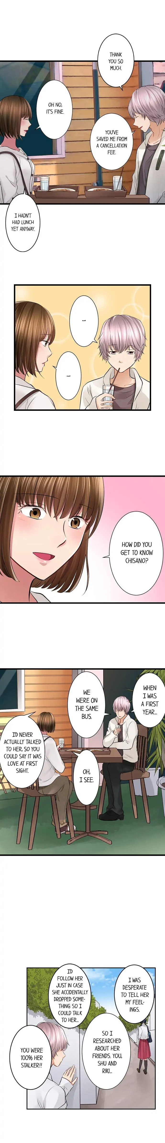 Konya, Ottokokan Shimasen ka?~ Resu Otto to Nikushoku Otto ~ Chapter 12 - page 5
