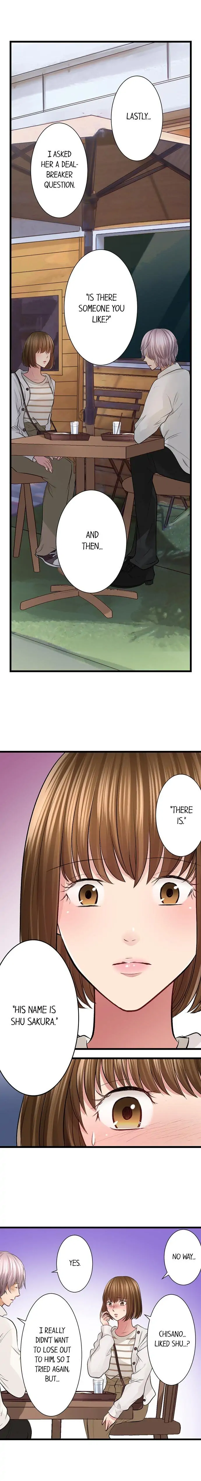 Konya, Ottokokan Shimasen ka?~ Resu Otto to Nikushoku Otto ~ Chapter 12 - page 7