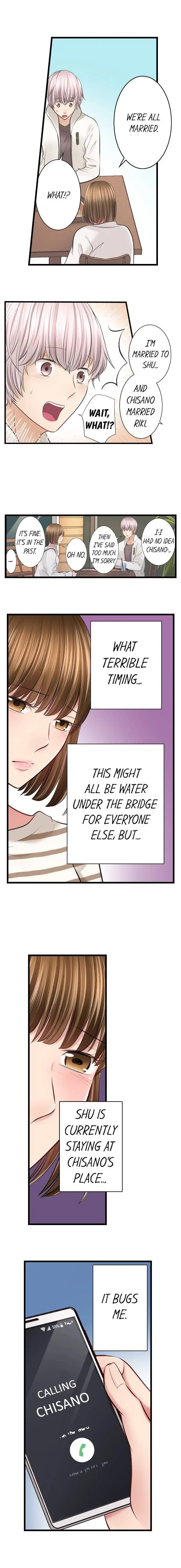 Konya, Ottokokan Shimasen ka?~ Resu Otto to Nikushoku Otto ~ Chapter 13 - page 3