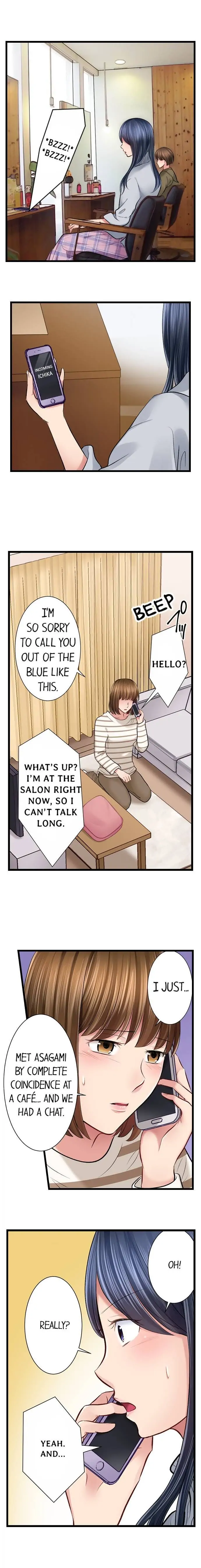 Konya, Ottokokan Shimasen ka?~ Resu Otto to Nikushoku Otto ~ Chapter 13 - page 4