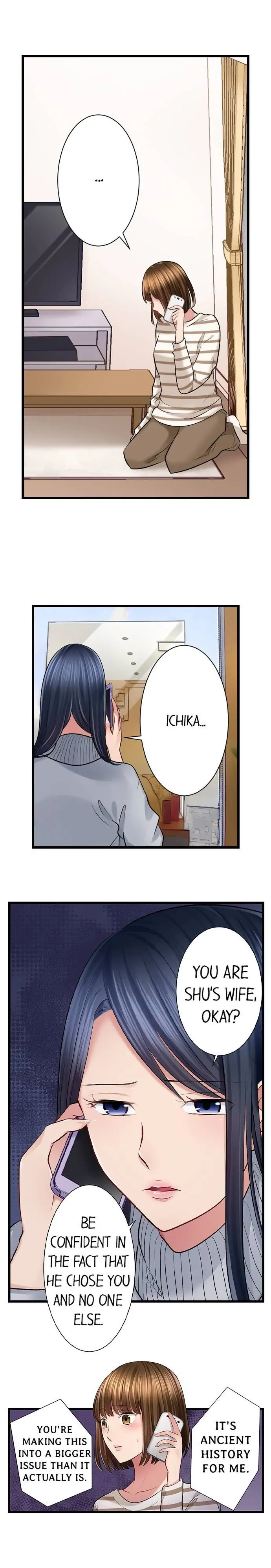 Konya, Ottokokan Shimasen ka?~ Resu Otto to Nikushoku Otto ~ Chapter 13 - page 6