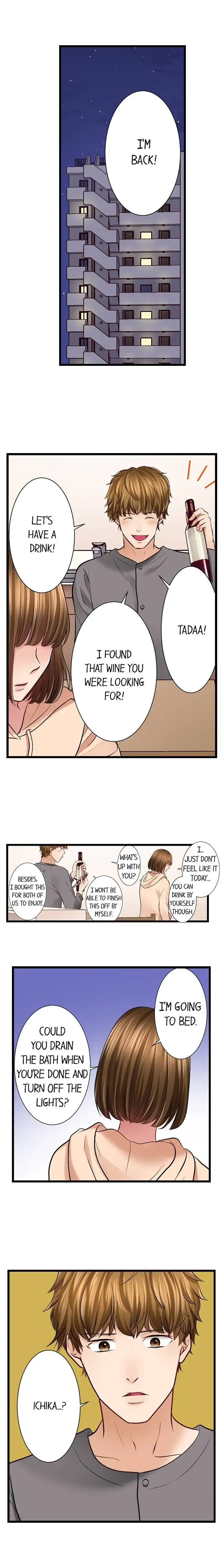 Konya, Ottokokan Shimasen ka?~ Resu Otto to Nikushoku Otto ~ Chapter 14 - page 2