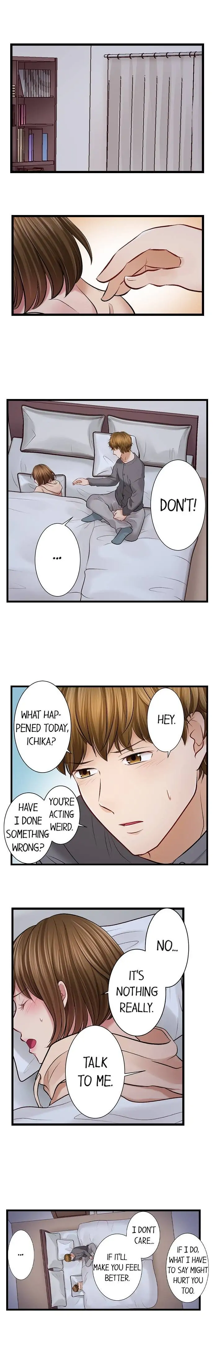 Konya, Ottokokan Shimasen ka?~ Resu Otto to Nikushoku Otto ~ Chapter 14 - page 3
