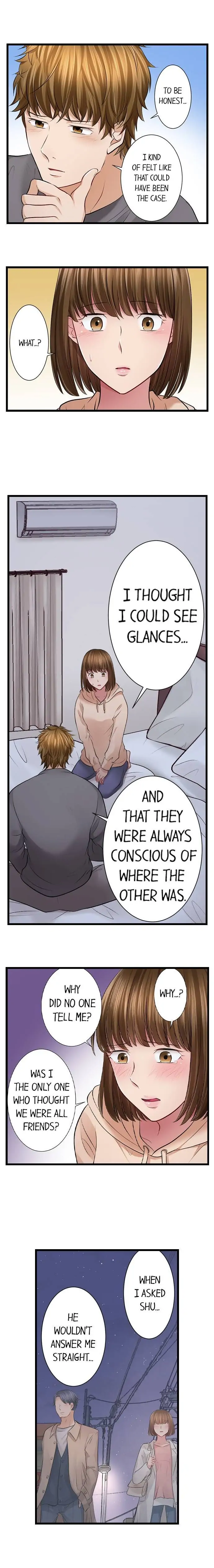 Konya, Ottokokan Shimasen ka?~ Resu Otto to Nikushoku Otto ~ Chapter 14 - page 5