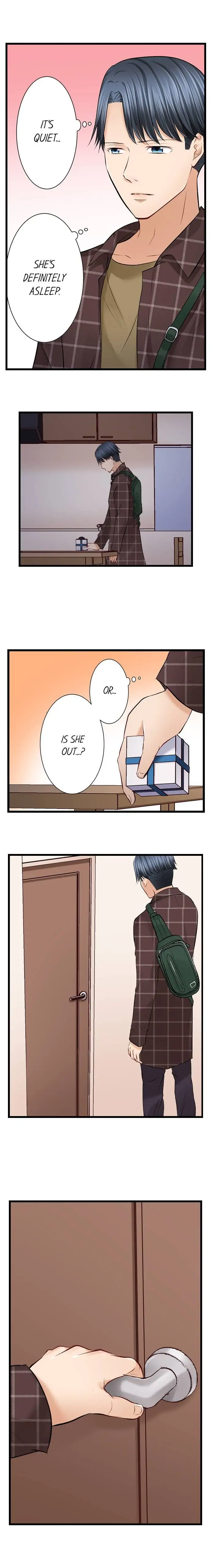 Konya, Ottokokan Shimasen ka?~ Resu Otto to Nikushoku Otto ~ Chapter 15 - page 6