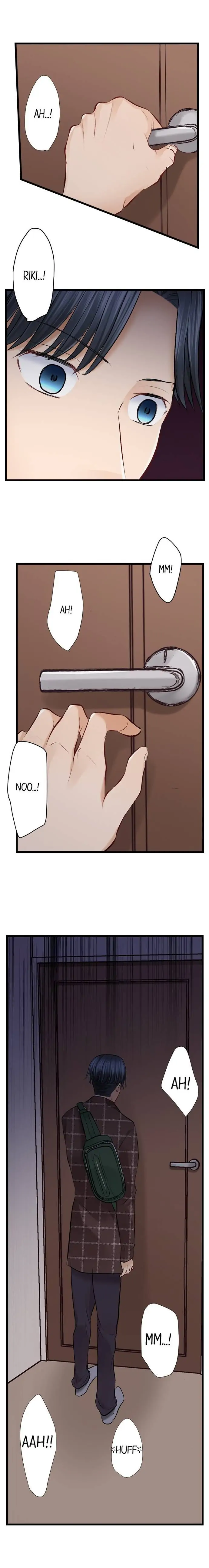 Konya, Ottokokan Shimasen ka?~ Resu Otto to Nikushoku Otto ~ Chapter 15 - page 7