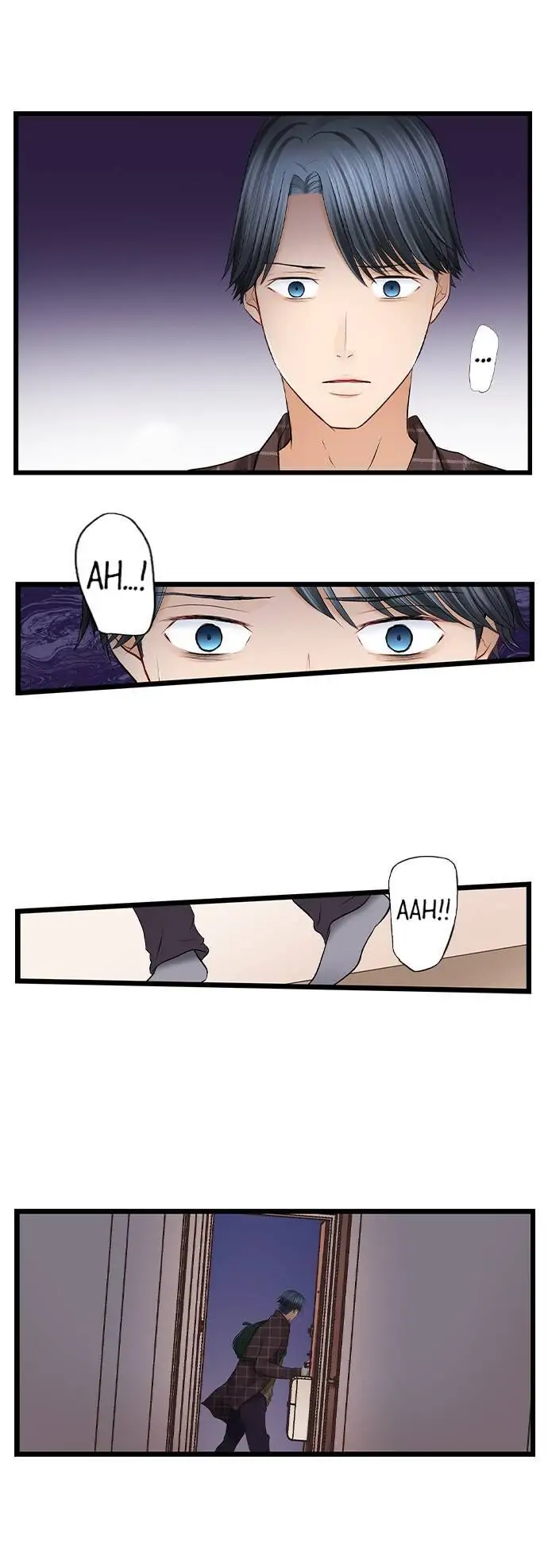 Konya, Ottokokan Shimasen ka?~ Resu Otto to Nikushoku Otto ~ Chapter 15 - page 8
