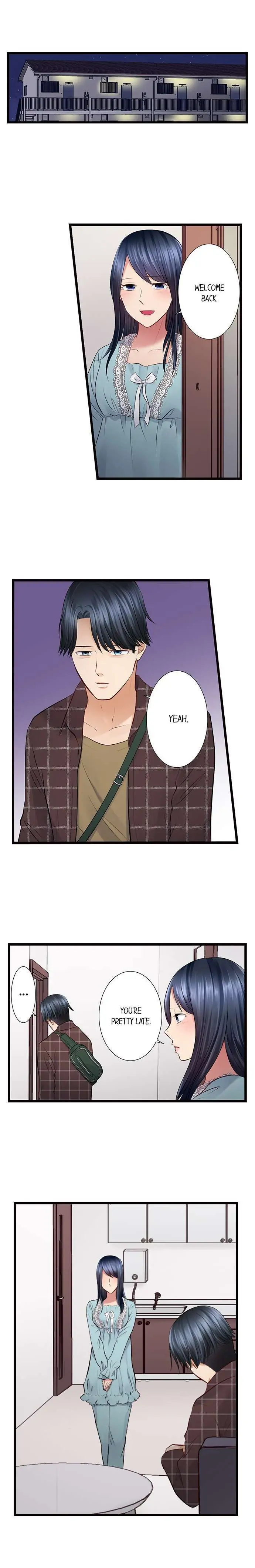 Konya, Ottokokan Shimasen ka?~ Resu Otto to Nikushoku Otto ~ Chapter 16 - page 2
