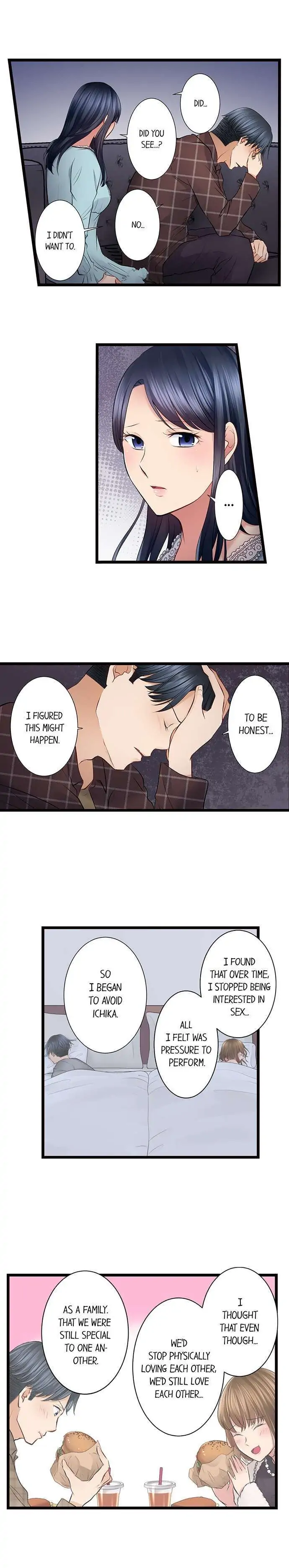 Konya, Ottokokan Shimasen ka?~ Resu Otto to Nikushoku Otto ~ Chapter 16 - page 4
